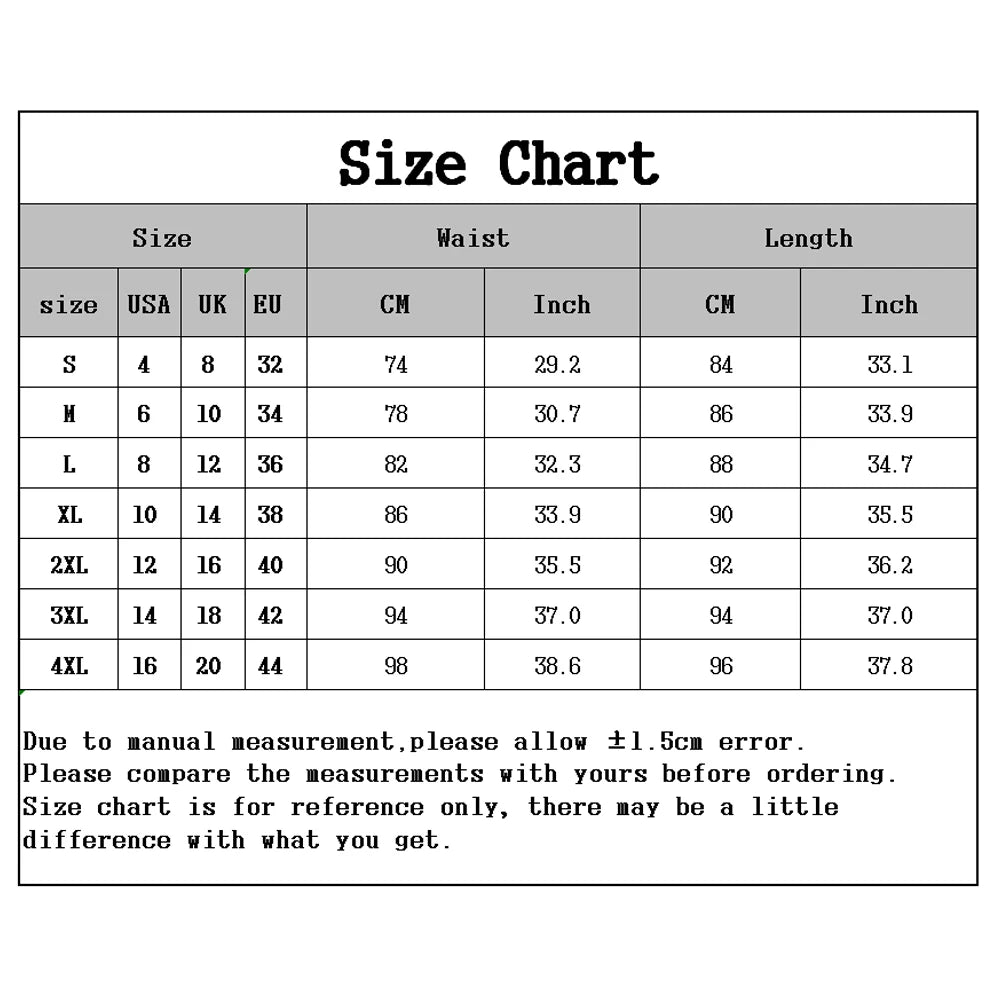 Plus Size Solid Color Womens trousers Drawstring High Waist Pencil Pants Ripped Skinny Womens trousers sports pants Leggings - Sri sampi