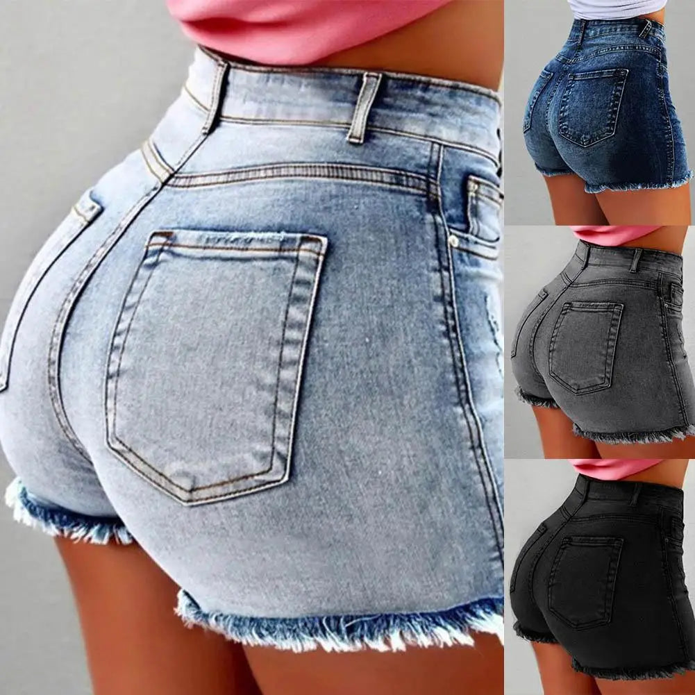 Summer Hot Shorts Women