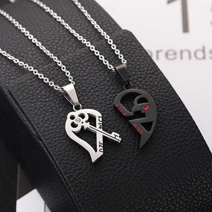 Romantic Couples Necklace