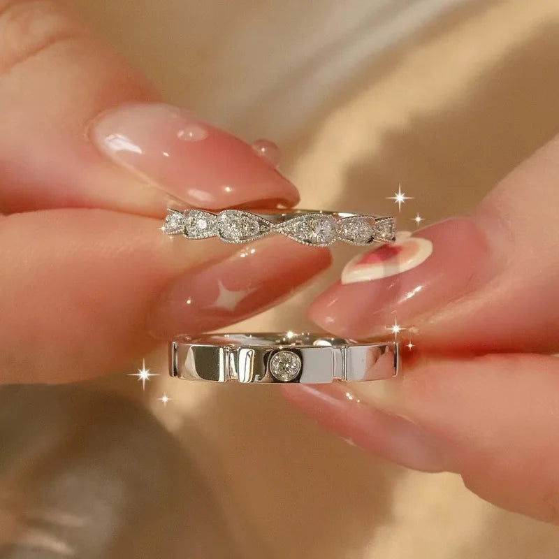 Luxury Couple Rings