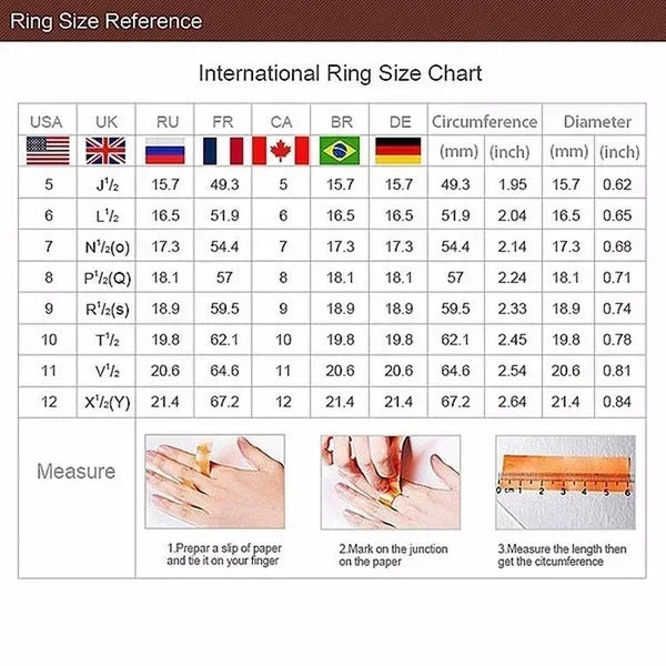 women King Ring