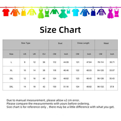 Women Midi Dress Large Hem Lady Summer Dress Short Sleeve V Neck Women Dress Tight Waist Plus Size Lady Dress Female Clothes - Sri sampi