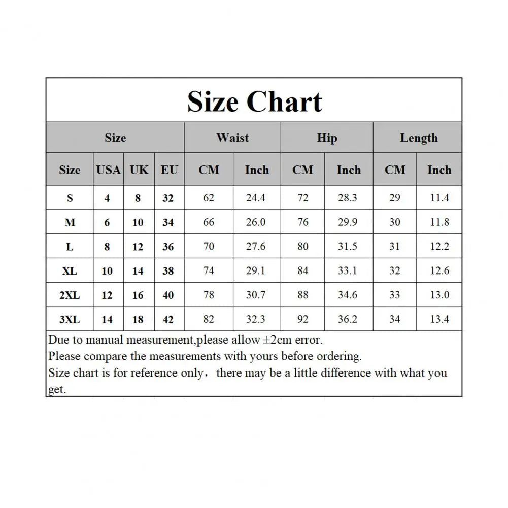 Women Shorts High Waisted Butt Lift Workout Shorts Elastic Waist	Moisture Absorption Quick Dry Shorts Women's Clothing For Gym