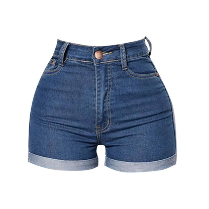 SkinnyJeans Shorts Women