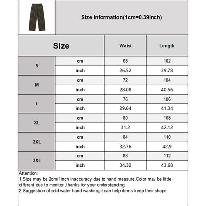 Tan Leopard Jeans Women&Men Denim Pants Female Oversize Wide Leg Trousers Street Wear Hip Hop Vintage Cotton Loose Casual