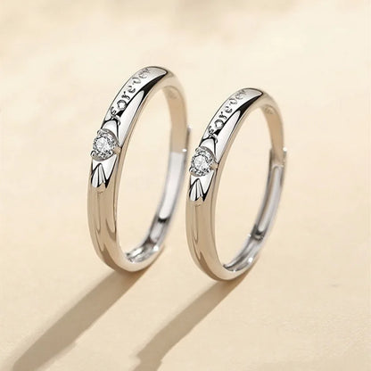 Luxury Couple Rings