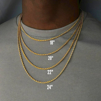 Classic Rope Chain