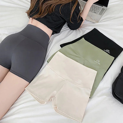 Stay Active in Style: Summer Sports Yoga Shorts for Women