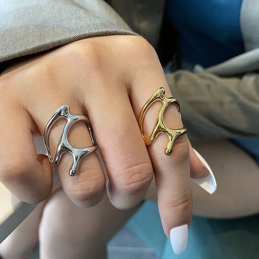 Trendy Women's Rings