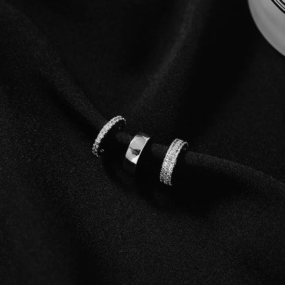 Delicate Zircon Cute Clip Earrings Female Buckle Ear Cuff No Piercings Fake Cartilage Ear for Women 2022 Fashion Jewelry