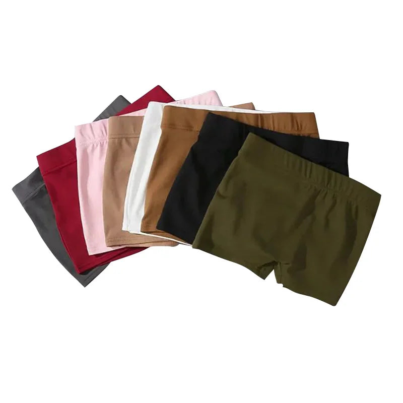 2023 Shorts Shaper Panties Sexy Hip-lifting Pant Solod Color Shorts Pants Women Push Up Butt Lifter Hip Pat Shapers