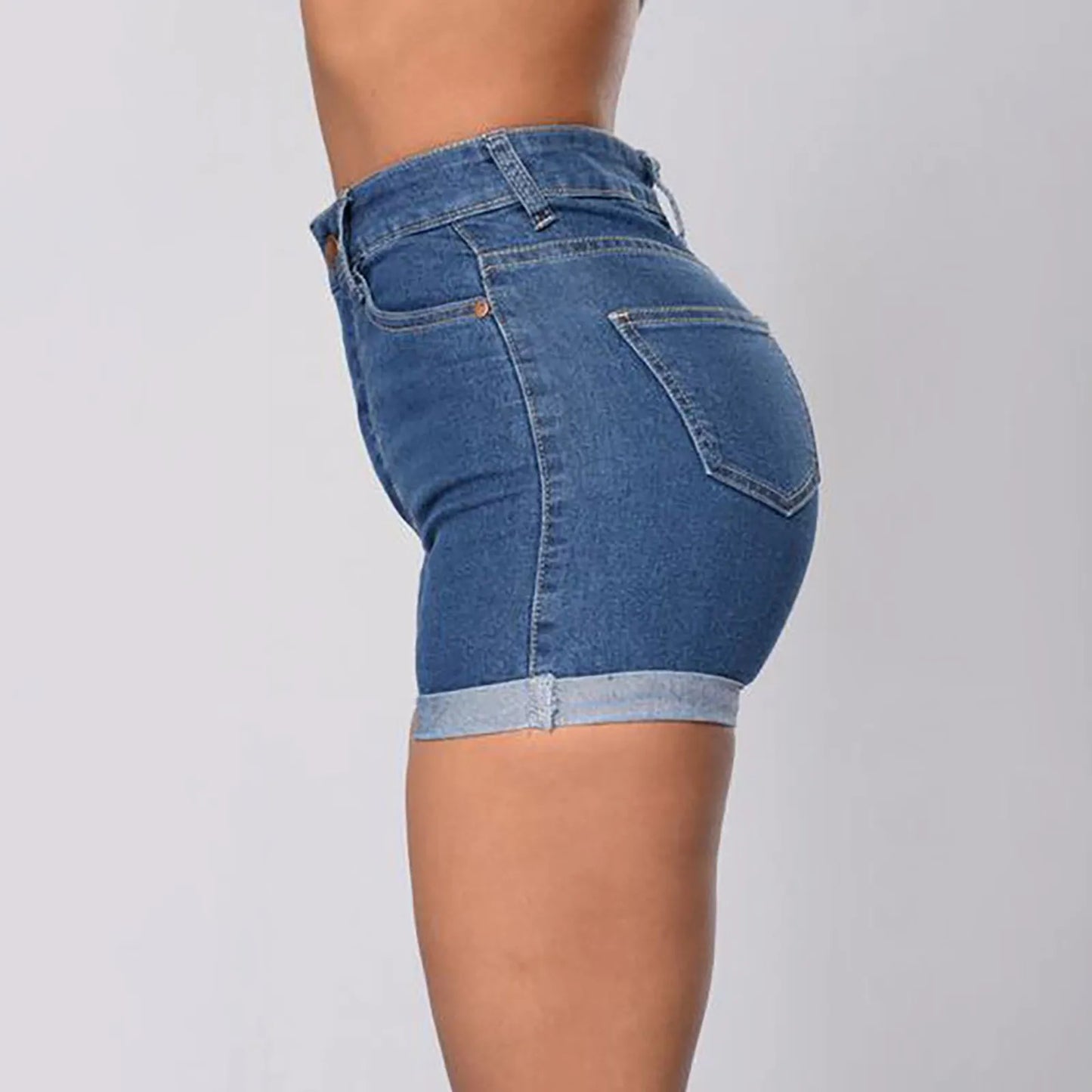 SkinnyJeans Shorts Women