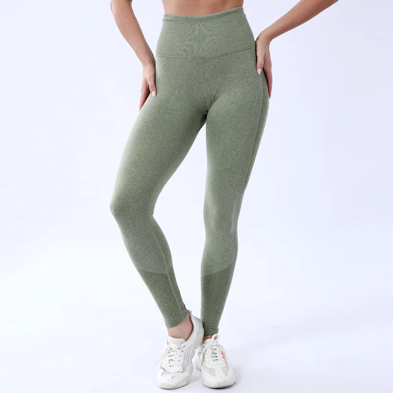 Seamless leggings sport legging women Push Up Leggings Fitness High Waist Women Clothi