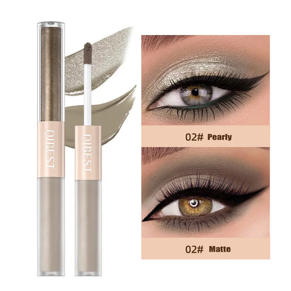 Maquillaje líquido contorno sombra Stick impermeable brillo pluma de alta luz