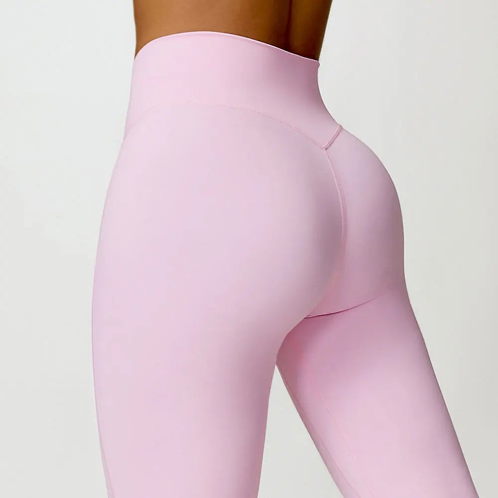 Women High Waist Yoga Pants Fitness Legging Workout Training Tights