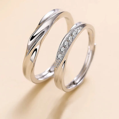 Luxury Couple Rings