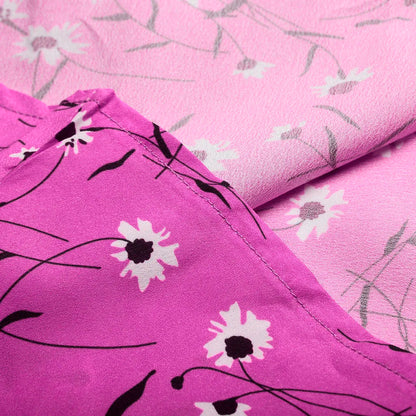 2020 New Sweet Sling Floral Mini Dress for Women Sleeveless Strap Lace Frill V-Neck Sundress Preppy Style Floral Dress A-Line